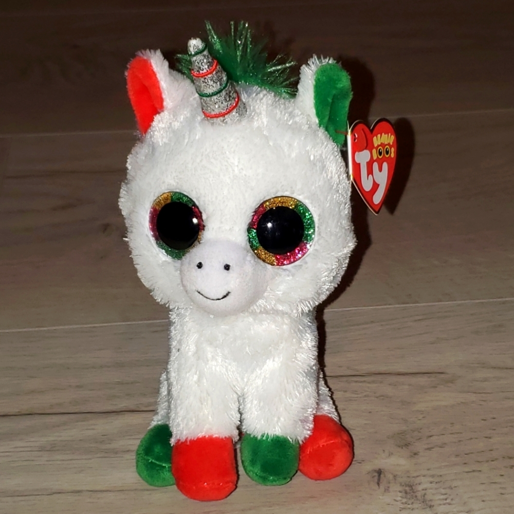 CandyCane TY BEANIE BOO